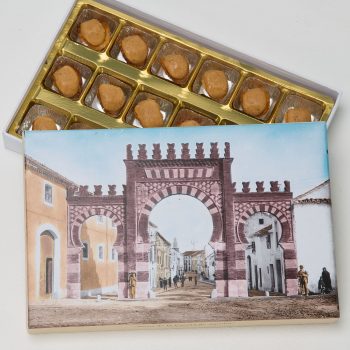 Estuche Arcos de la Puerta de Aguilar (Colección Montilla)